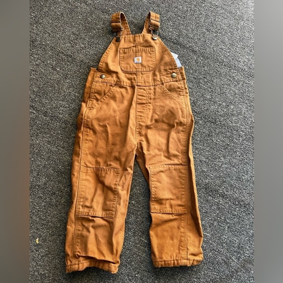 Carhartt Other - Carhartt‎ 2T overalls/bibs